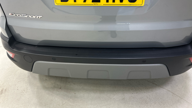 Ford EcoSport 1.0 EcoBoost 125 Titanium 5dr Petrol Hatchback